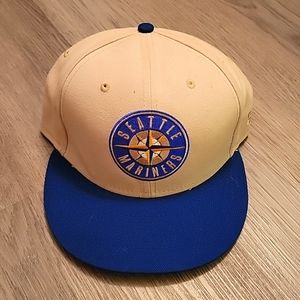 Seattle mariners hat